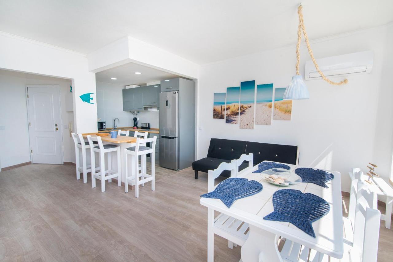 Apartamento Casa Dos Peixes Armação de Pêra Exterior foto